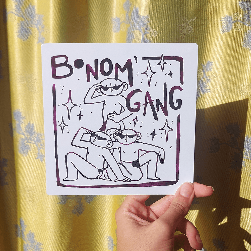 Bonom Gang